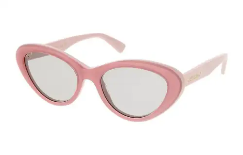 GUCCI Oval Frame Sunglasses