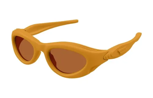 Bottega Veneta Sunglasses Women's Yellow