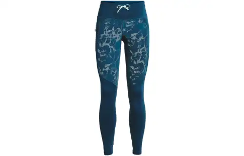 Under Armour Yoga Pants Women's Blue Moderate