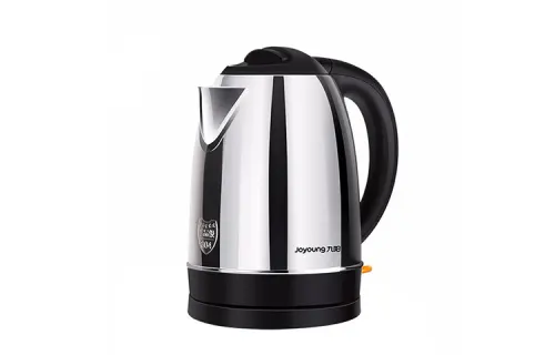 Capacious high quality teapot stainless steel, 1700 ml, stainless steel AISI 304
