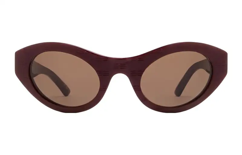 Balenciaga Cat Eye Sunglasses