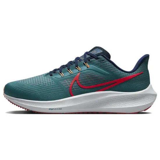 Nike Air Zoom Pegasus 39 Extra Wide 'Spruce Crimson'
