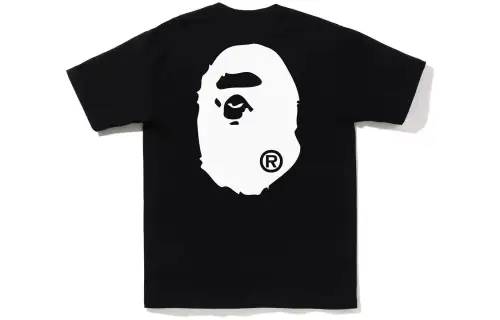 Bape Bape Logo One Point Tee
