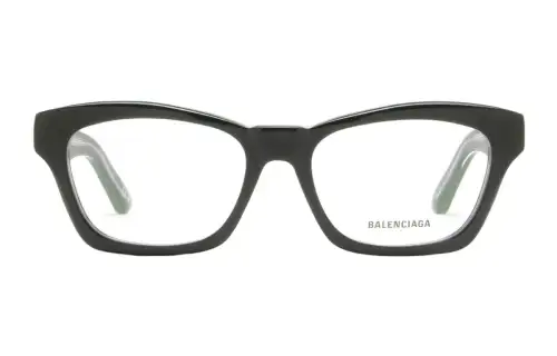 square-frame optical glasses