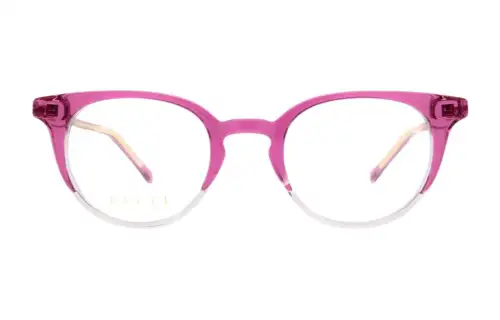 GUCCI Eyewear Cat Eye Glasses
