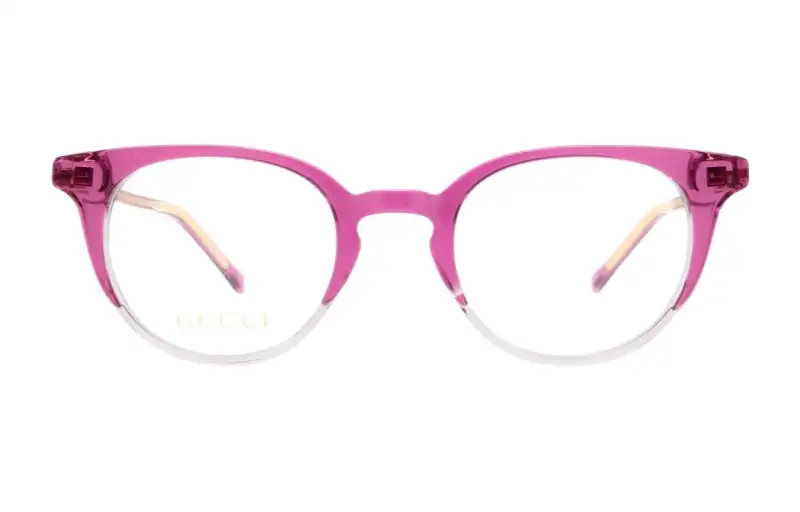 GUCCI Eyewear Cat Eye Glasses