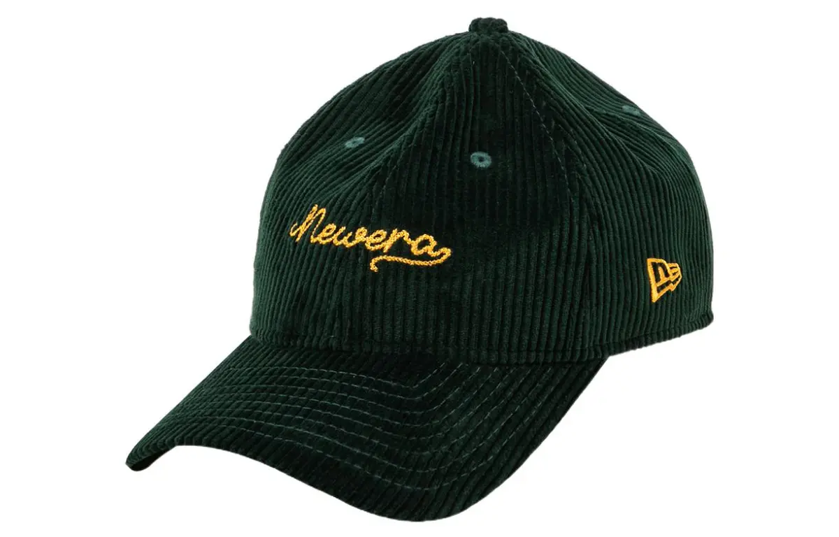 New Era Baseball Caps Unisex Green