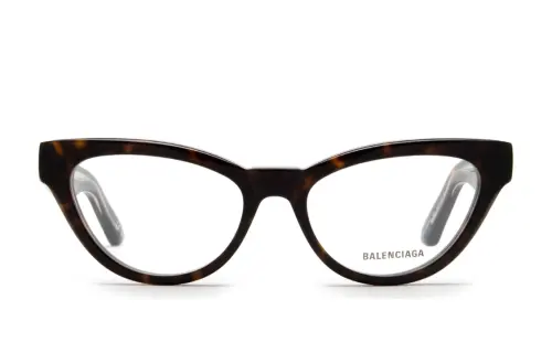 Balenciaga Cat Eye Frame Glasses