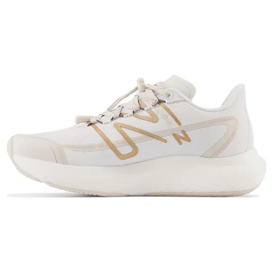 New Balance NB FuelCell Series Running Shoes Women's Low-top Beige/White