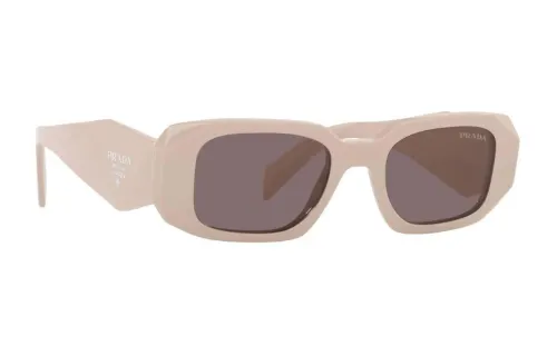 PRADA Eyewear Rectangular Frame Sunglasses