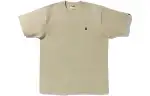 Bape Ape Head One Point Tee FW22