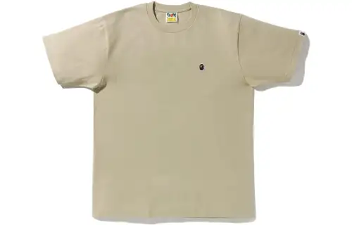 Bape Ape Head One Point Tee FW22