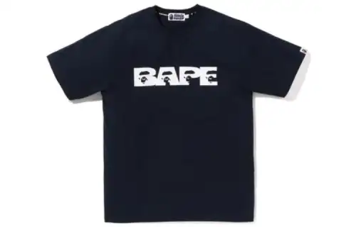 Bape Bape Logo Tee
