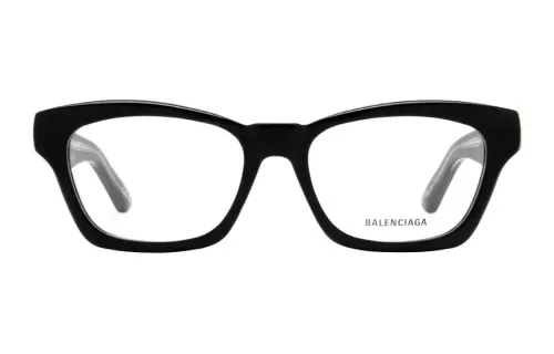 Balenciaga Prescription Glasses Women's Black