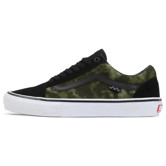 Vans Old Skool Skate 'Corduroy Tie Dye'