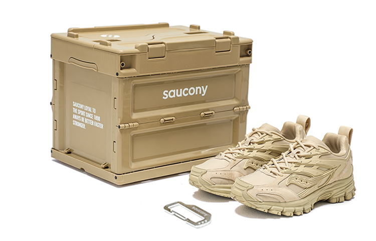 Saucony Cohesion Armor