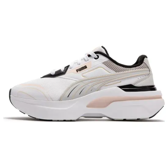 Puma Women's Kosmo Rider Feminine Tech 'White Island Pink'