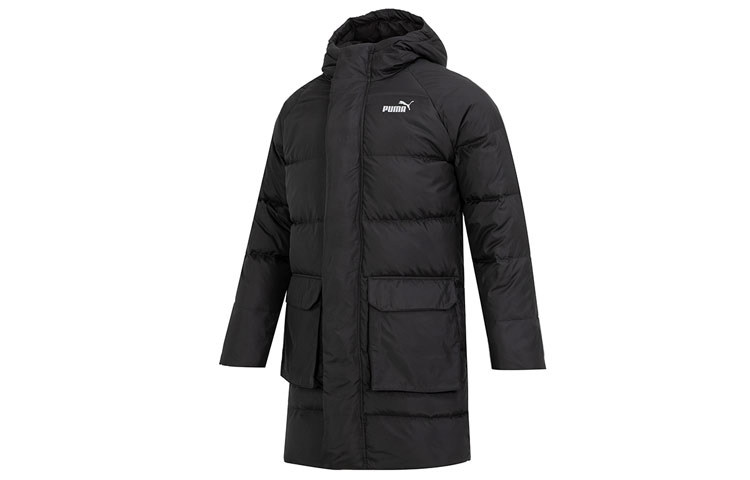 PUMA Das Long Down Jacket