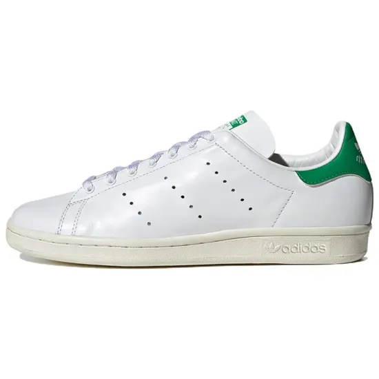 Adidas Stan Smith 80s Cloud White Green