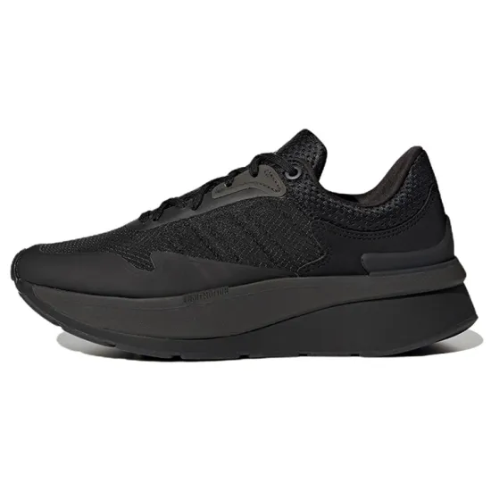 Adidas Znchill Lightmotion+ Core Black Carbon Cloud White Women's