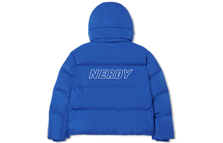 NERDY Logo  