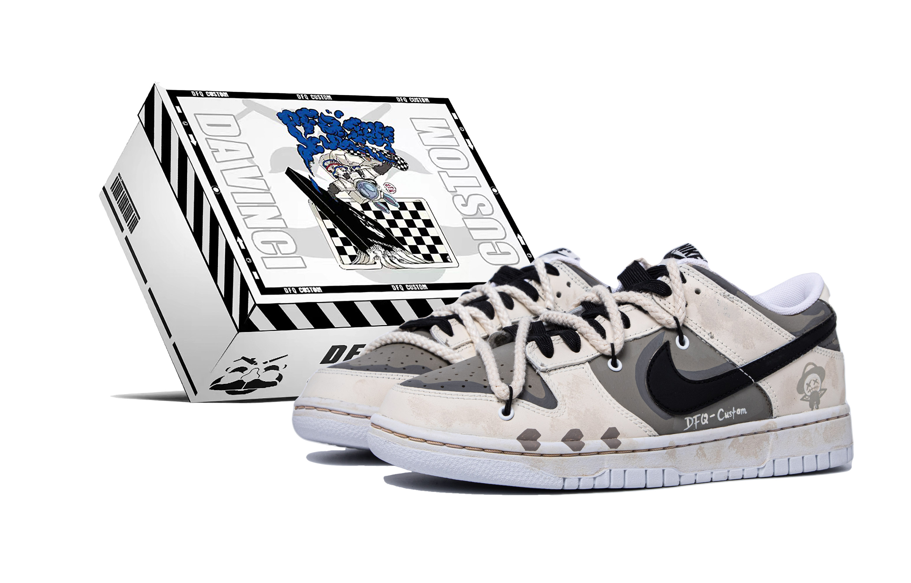Nike Dunk Low GS