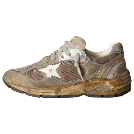 Golden Goose Dad-Star Chunky Sneakers