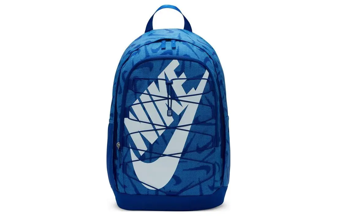 Nike Hayward Fabric Backpack Regular Unisex Blue