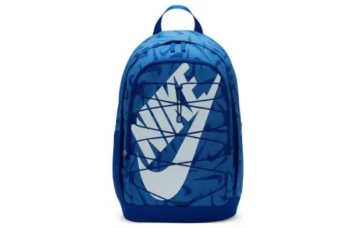 Nike Hayward Fabric Backpack Regular Unisex Blue