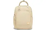 Skechers Fabric Backpack Regular Unisex Butter Ecru