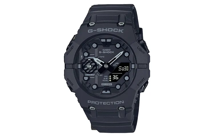 CASIO Men Black Watch GA-B001-1APR