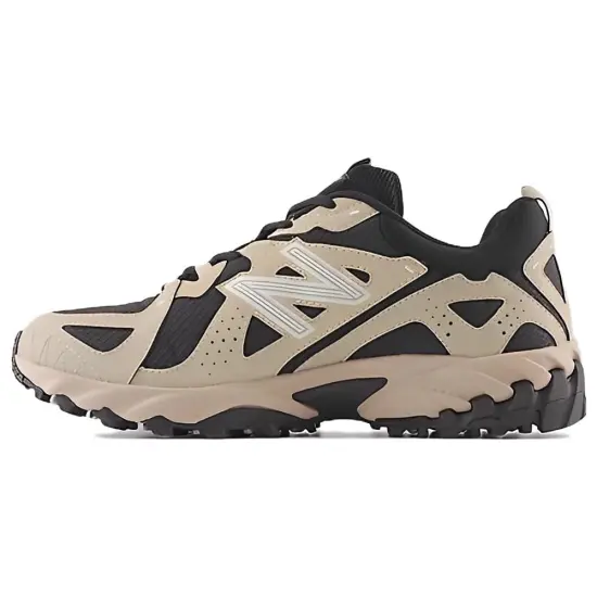 New Balance 610 Incubation Tan Black