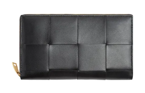 Bottega Veneta Zip Around Wallet