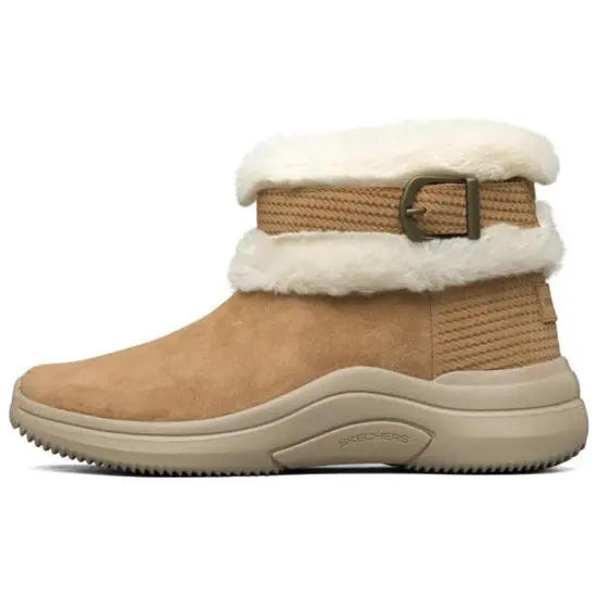 Skechers On The Go Midtown Shoes 'Khaki' Women's