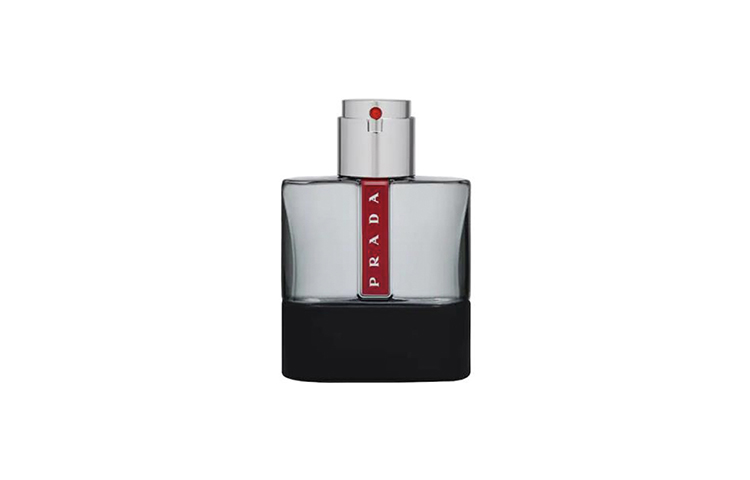 Мужской парфюм Prada Luna Rossa Ocean (черный)