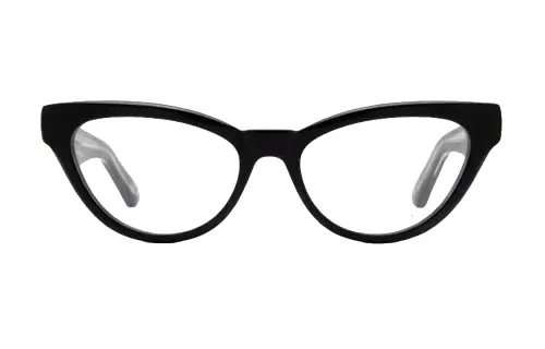 Balenciaga Cat Eye Frame Glasses