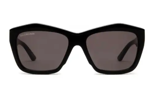 Balenciaga Rectangular Frame Sunglasses