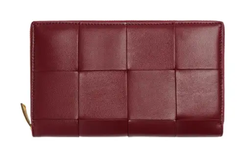Bottega Veneta Zip-Around Wallet