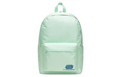 Skechers Colorful Fabric Backpack Regular Unisex Fruit Green