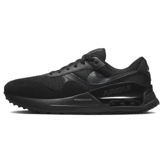 Nike Air Max SYSTM 'Black/Anthracite' Sneakers