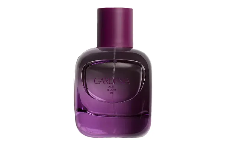 ZARA Bloom Gardenia Women's Perfume Floral and Fruity Gourmet Fragrance EDP Bergamot Jasmine 90ml