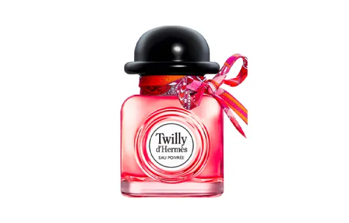 HERMES Silk Style Pink Pepper Scent Women's
