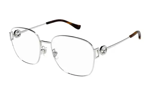 GUCCI Eyewear Square Frame Glasses