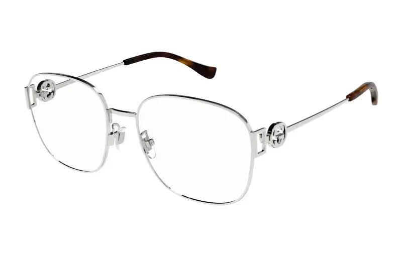 GUCCI Eyewear Square Frame Glasses