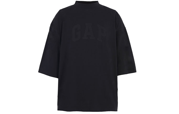 YEEZY x Balenciaga  YEEZY X Gap X Balenciaga Dove 3/4 Sleeve Tee LogoT