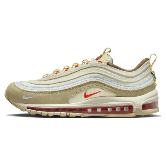 Nike Air Max 97 'Alabaster Safety Orange'