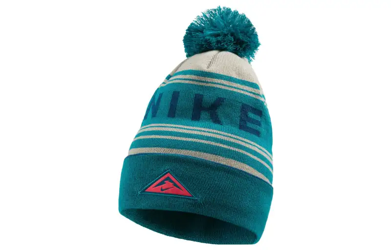 Nike Polyester Beanies Unisex Green