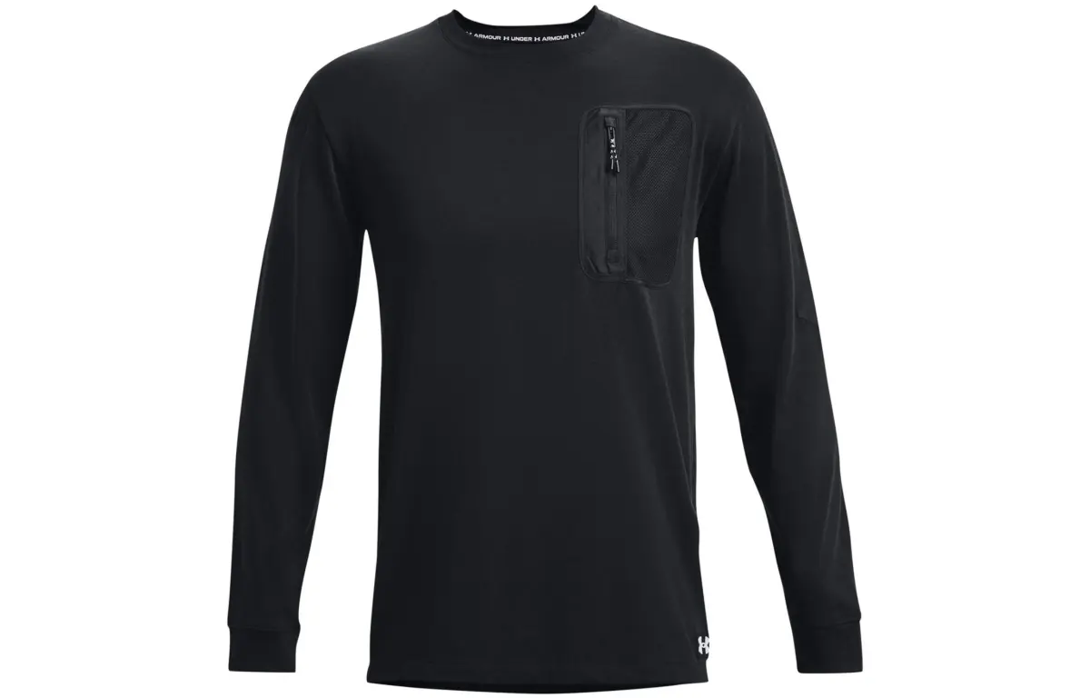 Under Armour T Shirt Men's Black