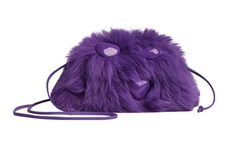 Bottega Veneta POUCH Cloud Bag Clutches