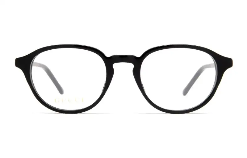 GUCCI Eyewear Round Frame Glasses